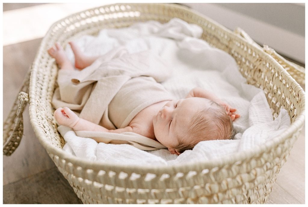 Huntsville, Alabama newborn photography
