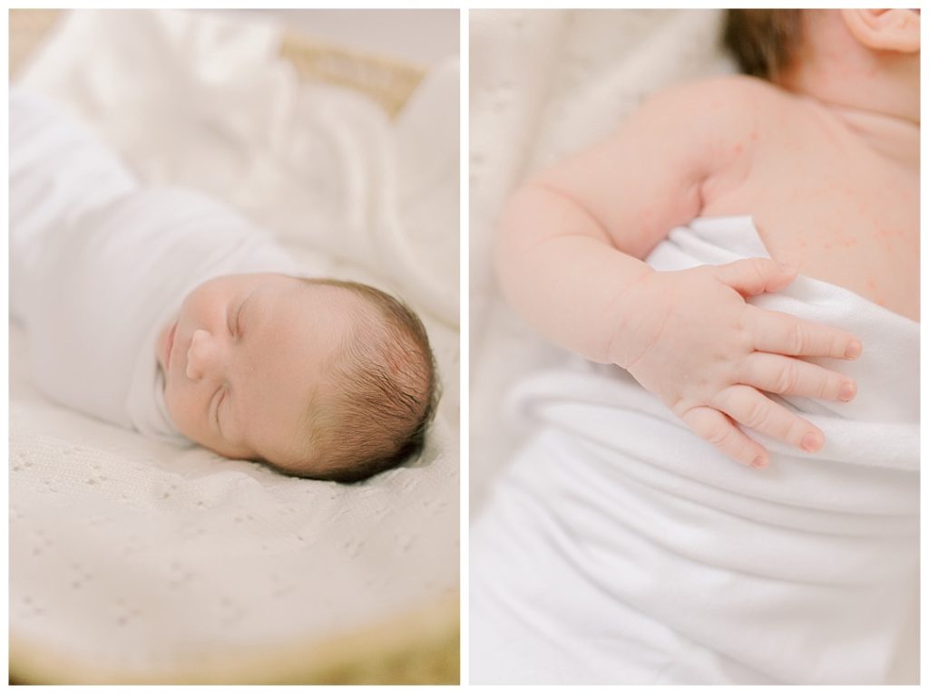 newborn baby details