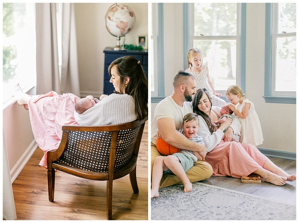 Huntsville Newborn Photographer